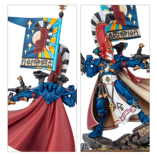Asurmen – Legendarny Feniksowy Lord Craftworlds | Warhammer 40k
